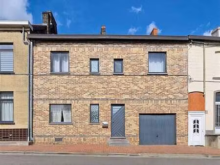 maison - 6ch - jardin - veranda - terrasse - garage