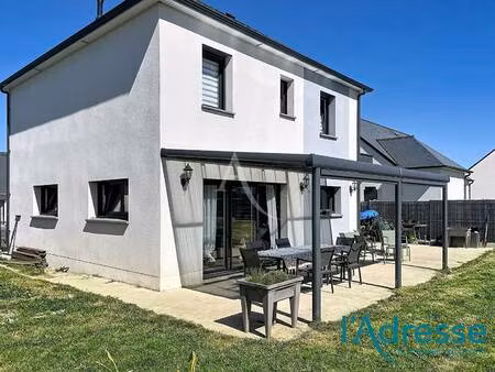 maison à vendre - première occupation