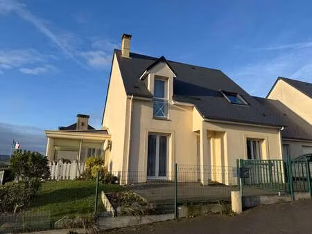 vente maison à subles (14400) : à vendre / 102m² subles