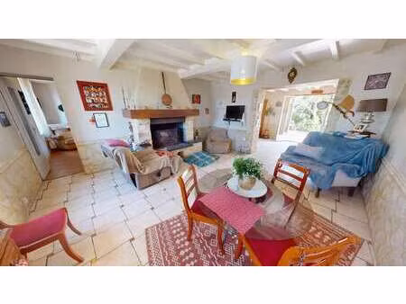 vente maison à subles (14400) : à vendre / 131m² subles