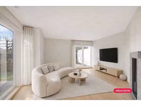 villa unique avec vue imprenable à vendre à knokke-heist