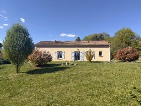 maison de plain-pied à vendre