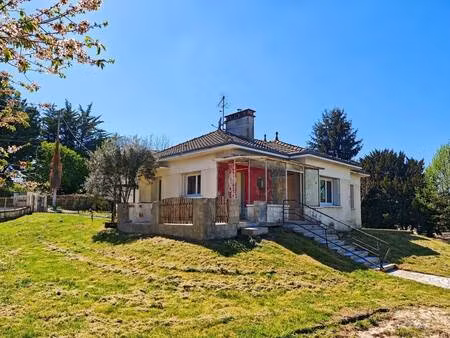 maison de plain-pied à louer