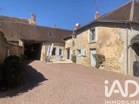 maison de village à levroux (36110)