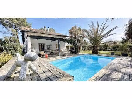 villa avec piscine et terrasse soorts-hossegor (40)