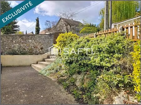 vente maison 5 pièces 84 m² gargenville (78440)