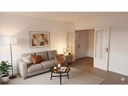 vente appartement 5 pièces 92 m² aubergenville (78410)