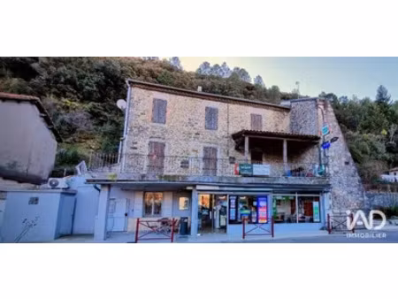 bar à les salles du gardon (30510)