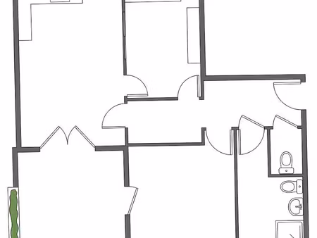 vente divers 54 m² trappes (78190)