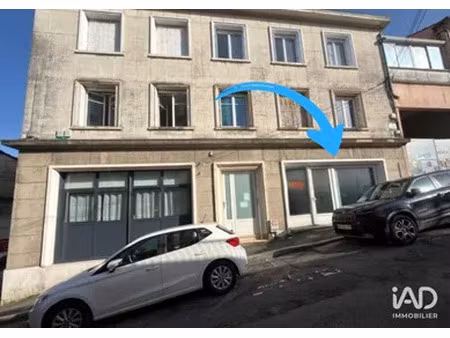 boutique/local commercial à angoulême (16000)