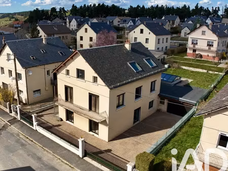 maison à saint-chély-d’apcher (48200)