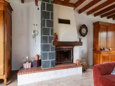 vente maison à la possonnière (49170) : à vendre / 126m² la possonnière