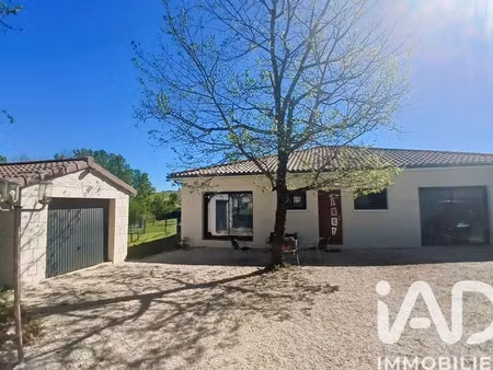 maison de village à saussignac (24240)