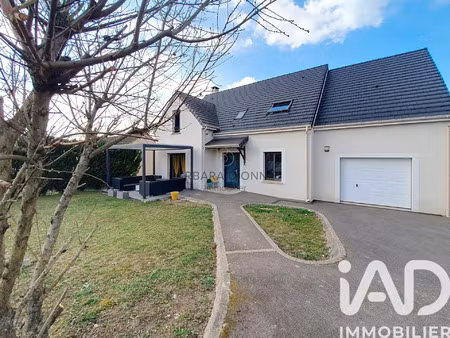 vente maison 5 pièces 146 m² septeuil (78790)