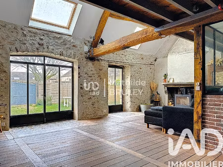 vente maison 7 pièces 191 m² saint-martin-de-bréthencourt (78660)
