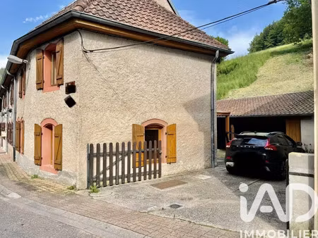 maison de village à saint-quirin (57560)