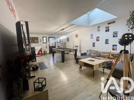 vente maison 6 pièces 128 m² clairy-saulchoix (80540)