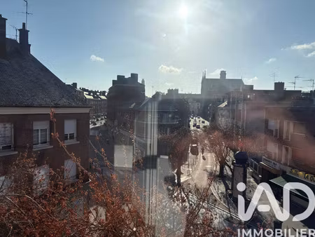 vente appartement 1 pièce 19 m² amiens (80000)