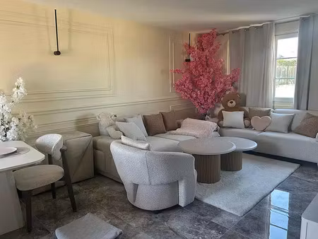 location maison meublé à goussainville (95190) : à louer meublé / 180m² goussainville