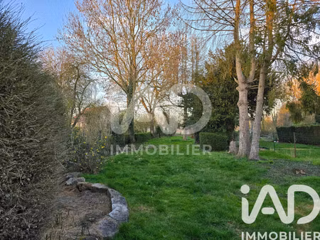 vente maison 5 pièces 104 m² méaulte (80300)