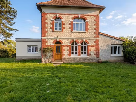 vente maison 5 pièces 156 m² monchy-lagache (80200)