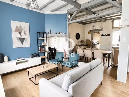 vente maison 6 pièces 137 m² tully (80130)