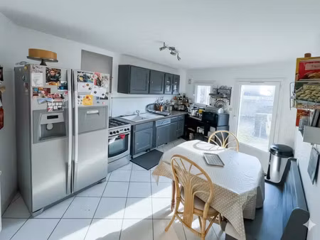 vente maison 6 pièces 120 m² fontenay-saint-père (78440)
