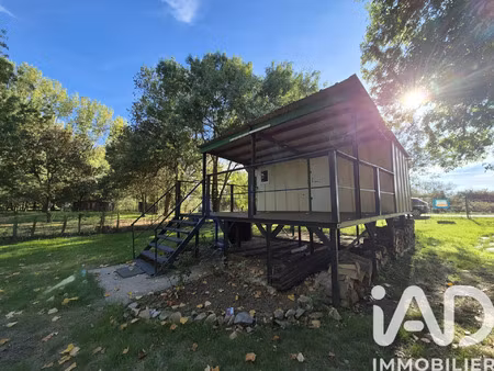 vente terrain 705 m² argenton-l’église (79290)