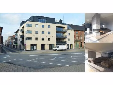 penthouse à louer à stationsplein 12 wetteren (rbv66908)