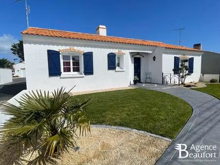 vente maison à saint-hilaire-de-riez (85270) : à vendre / 124m² saint-hilaire-de-riez