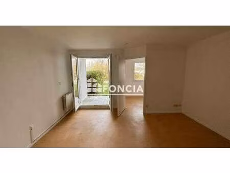 vente appartement 2 pièces à concarneau (29900) : à vendre 2 pièces / 27m² concarneau