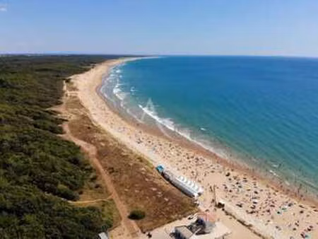 vente maison à longeville-sur-mer (85560) : à vendre / 130m² longeville-sur-mer
