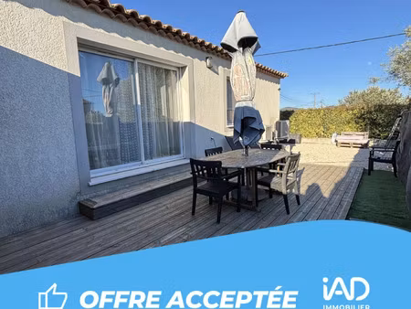 vente maison 4 pièces 87 m² pierrefeu-du-var (83390)