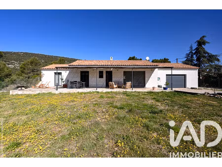 vente maison 4 pièces 110 m² plan-d’aups-sainte-baume (83640)