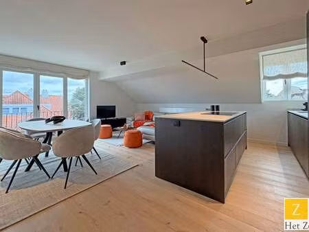 appartement à vendre à het zoute € 1.650.000 (ln34g) - agence het zoute verkoop | zimmo