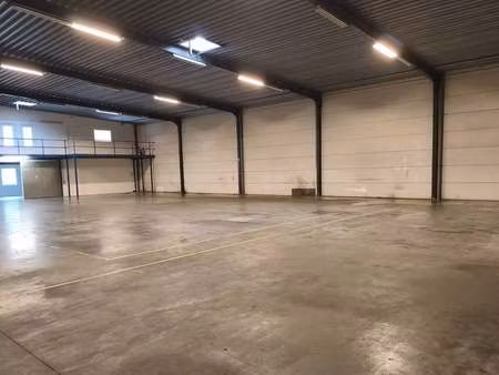 bien professionnel à louer à drongen € 10.600 (ln341) - oreon properties herentals | zimmo