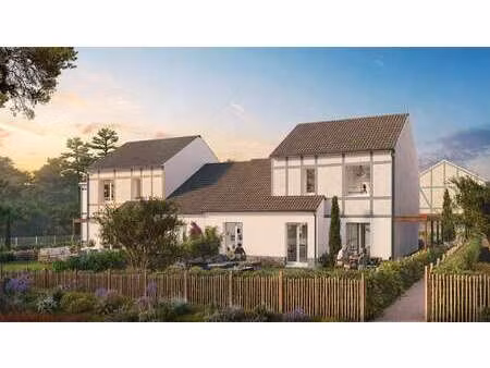 vente maison à saint-pair-sur-mer (50380) : à vendre / 77m² saint-pair-sur-mer