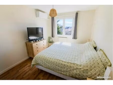 particulier vend appartement t3 de 70m² à bourg-les-valence quartier chirouze