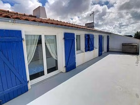 vente appartement 6 pièces et plus à noirmoutier-en-l'île (85330) : à vendre 6 pièces et p