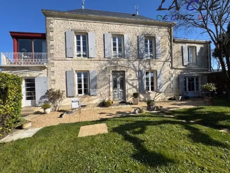 vente maison à coulonges-sur-l'autize (79160) : à vendre / 145m² coulonges-sur-l'autize