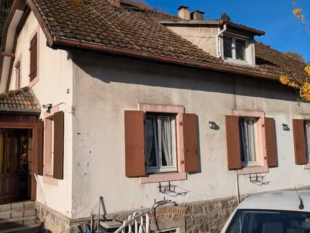 maison 78.8 m2 sur kaysersberg