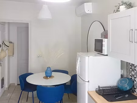 vente appartement 2 pièces 31 m² bormes-les-mimosas (83230)
