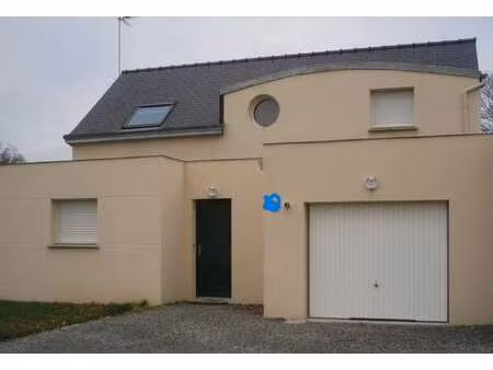 location maison à bains-sur-oust (35600) : à louer / 98m² bains-sur-oust