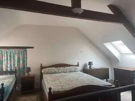 location maison meublé à notre-dame-du-guildo (22380) : à louer meublé / 41m² notre-dame-d