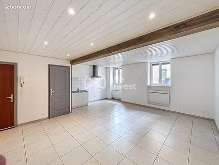 appartement 2 pièces 47 m²