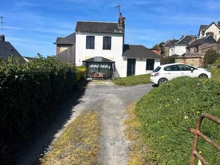 location maison à lisieux centre ville est (14100) : à louer / 46m² lisieux centre ville e