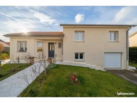 maison individuelle pulnoy