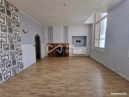 immeuble 125 m² castelsarrasin