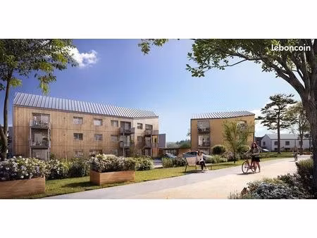 appartement - 2 pièces - confluence