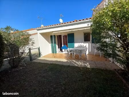 maison 2 pièces 24 m²